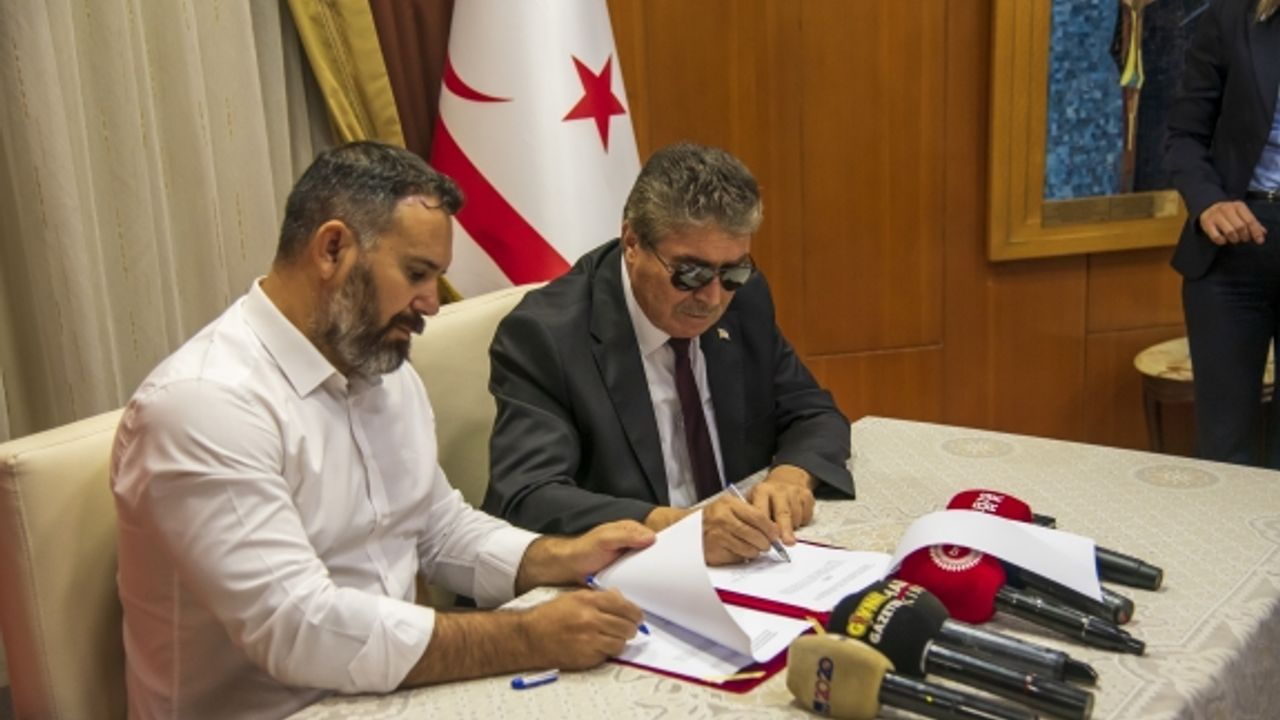 47/2010 sayılı yasa kapsamındaki kamu çalışanlarına maaş artışı için protokol imzalandı