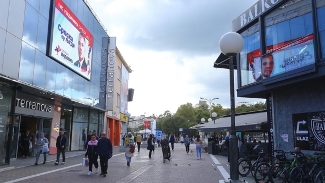 Bosna Hersek'te, genel seçimde oy kullanma işlemi başladı
