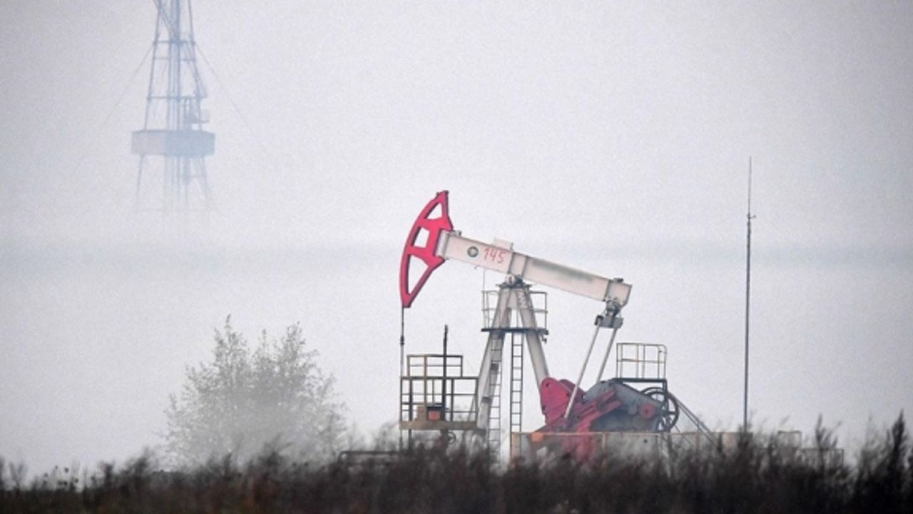 Brent petrolün varil fiyatı 91,35 dolar