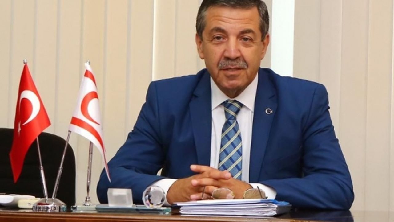 “Bu topraklarda görev yapacak yabancı güçlerin KKTC otoritelerinin iznini alması gerek”