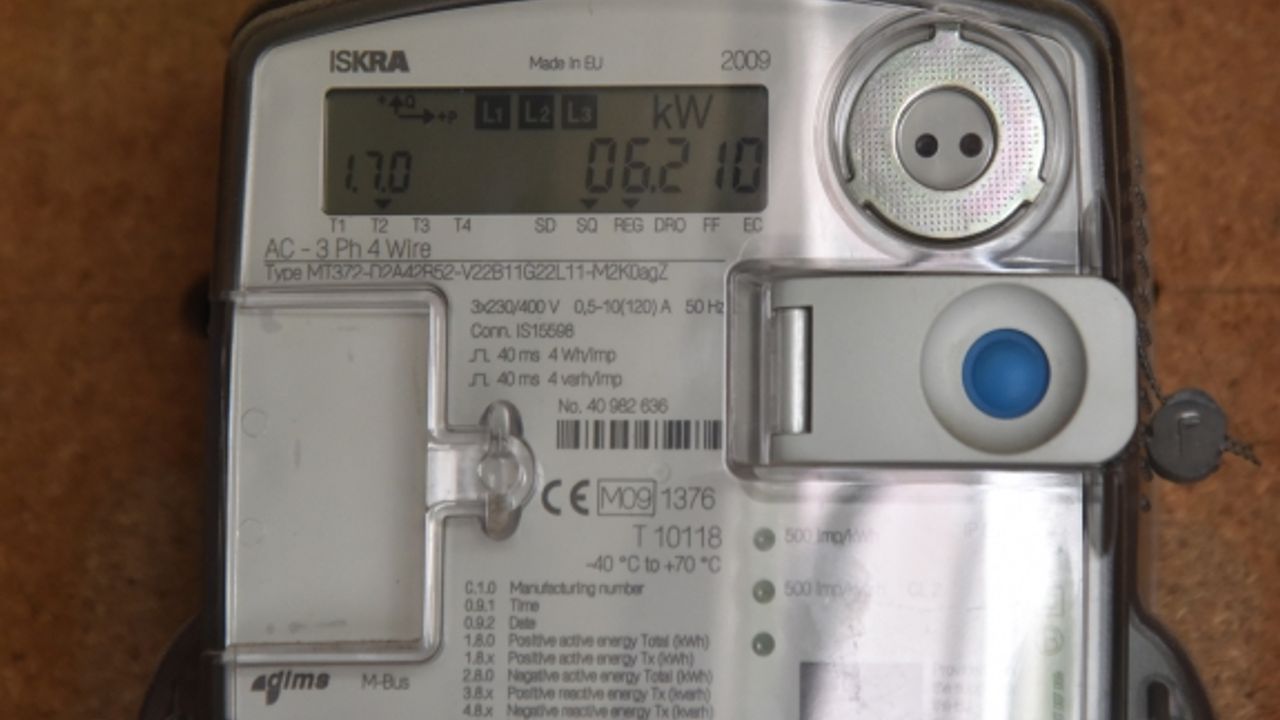 Elektrikte çoklu tarife 1 Kasım’da başlayacak