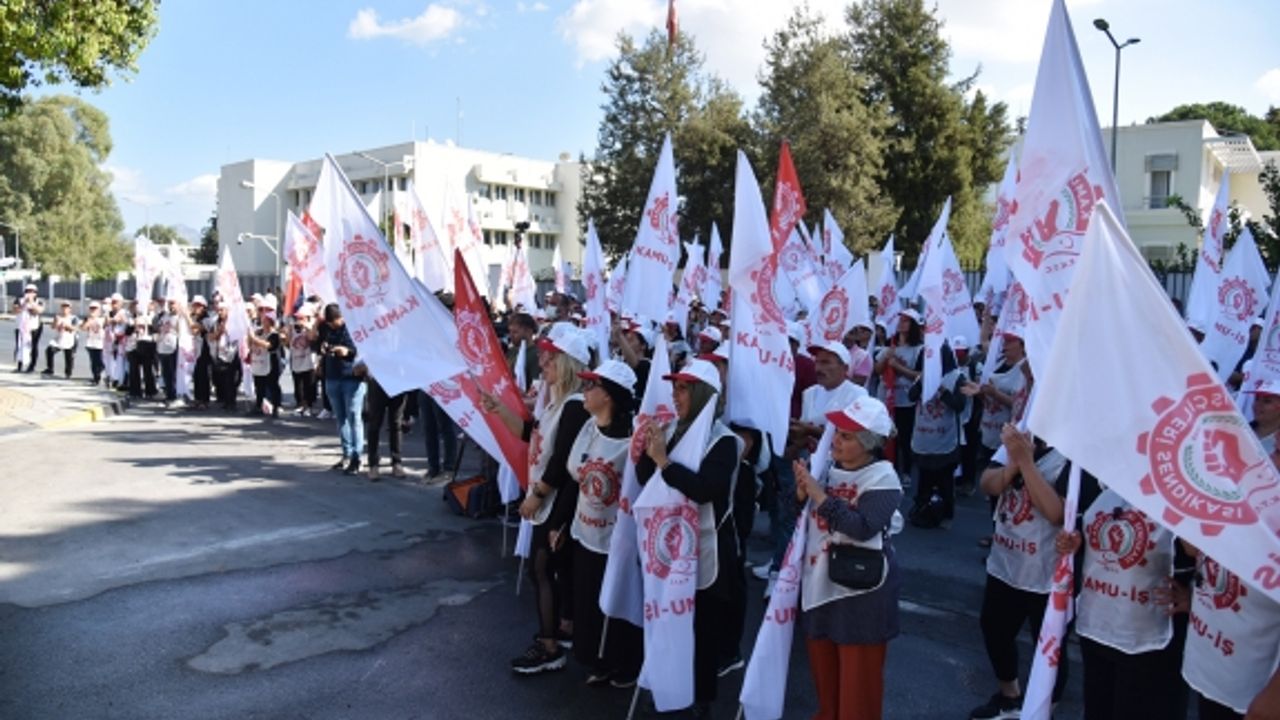 Hükümete Cuma gününe kadar süre tanındı