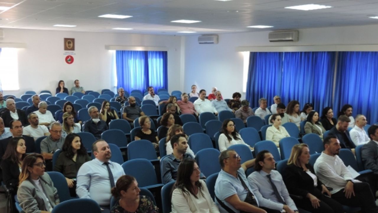 Kıbrıs Türk Tabipleri Birliği Başkanı Özant oldu