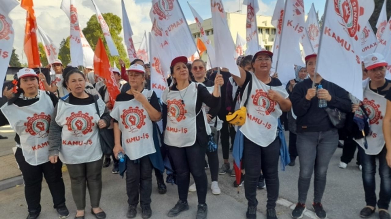 “Meclis’te pişenden inşallah bize de düşer”