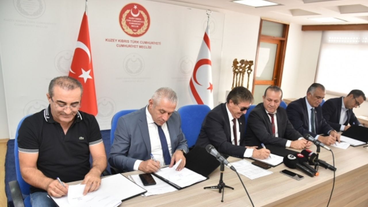 “Mesleki Eğitim Faaliyetlerine” ilişkin iş birliği protokolü imzalandı