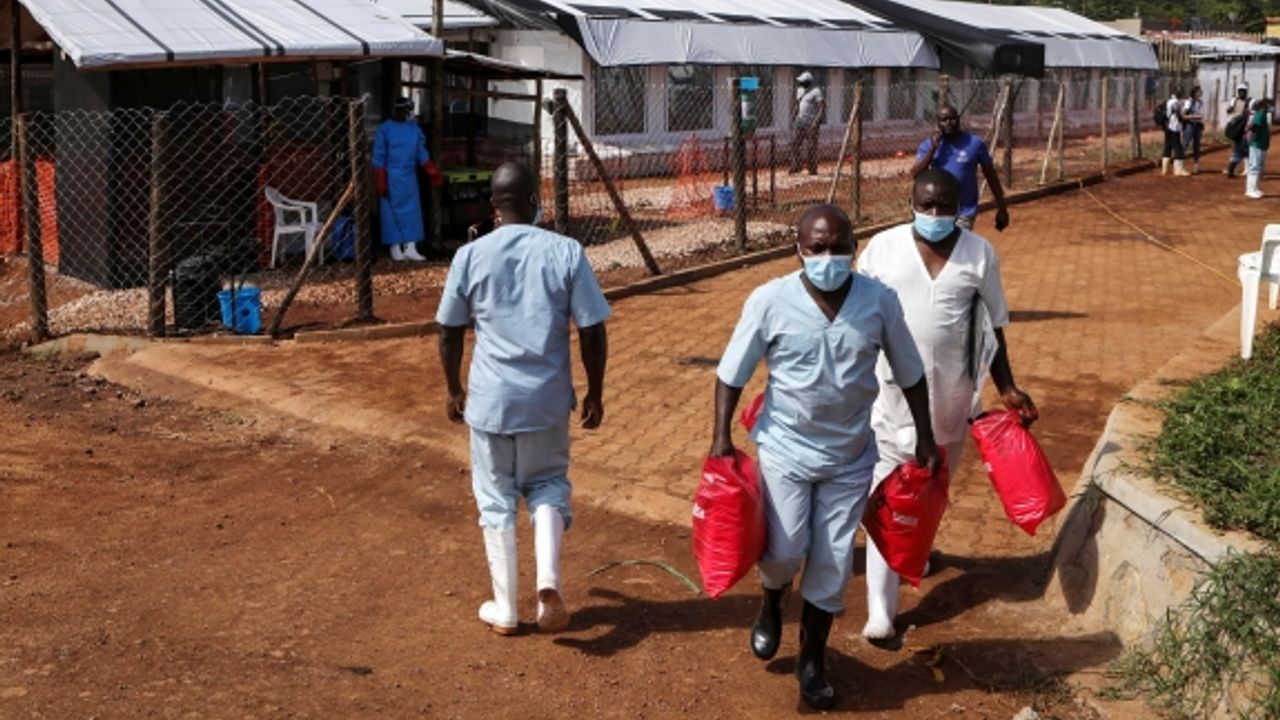 Tanzanya Ebola salgınına karşı sınır bölgelerinde önlem aldı