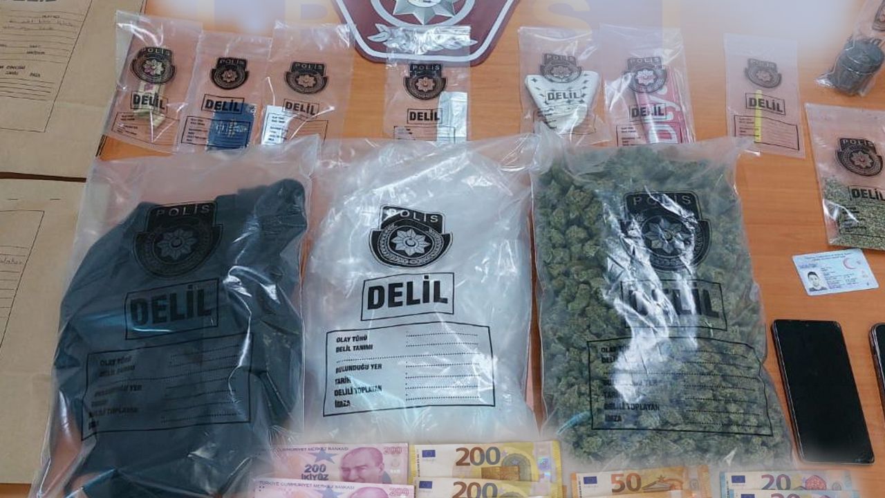 Yamaç Operasyonu'nda iki kişi tutuklandı