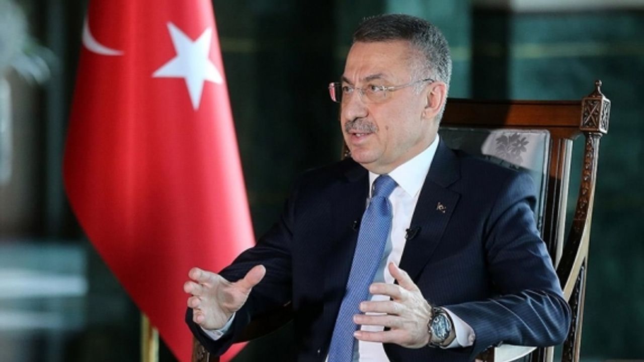 Oktay: Rumlar Grivas müzesi açarak kendi zulümlerini sergilemiş olurlar