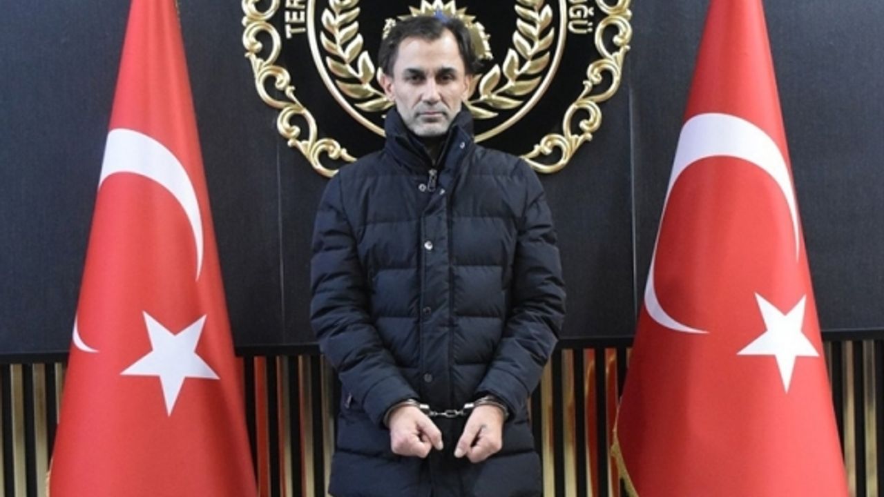 İstiklal Caddesi'ndeki patlama soruşturmasında aranan Hazni Gölge, Türkiye'ye teslim edildi