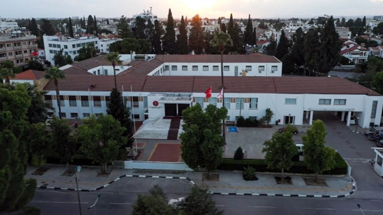 “Maksadını aşar nitelikteki yorumları üzülerek takip etmekteyiz”