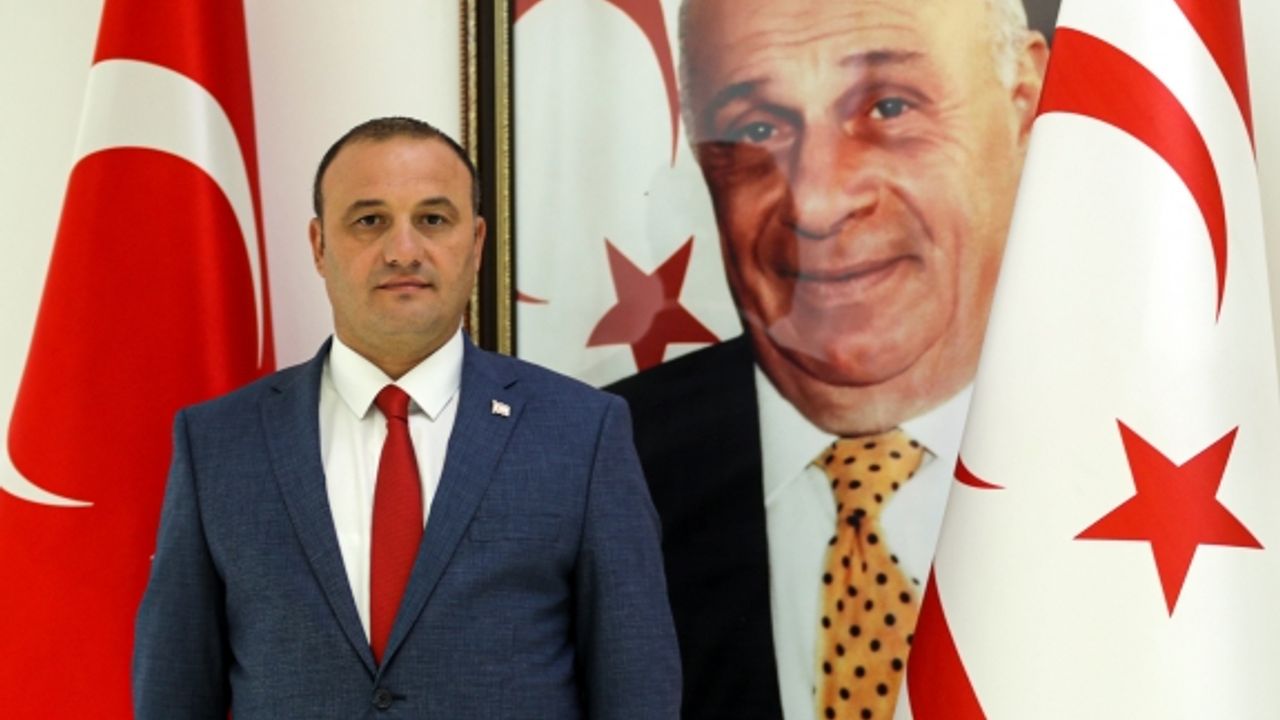 Şan: “Denktaş, mücadeleci kişiliğiyle örnek bir liderdi”