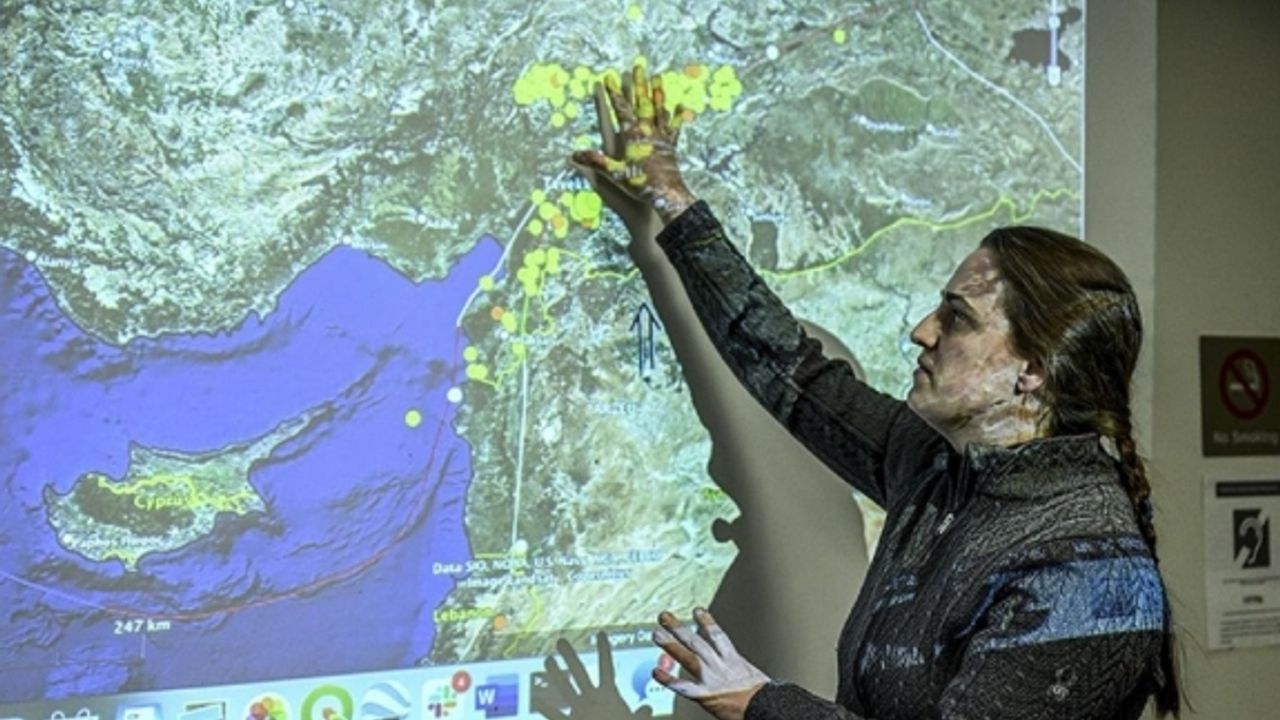 ABD'li deprem uzmanı: Türkiye'de art arda gelen depremler olağan dışı