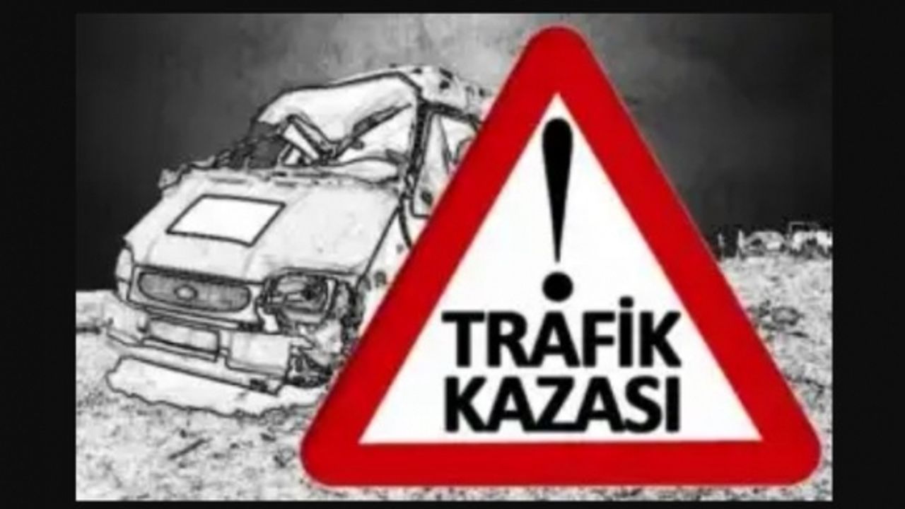 Bir haftada 40 trafik kazası yaşandı, 10 kişi yaralandı