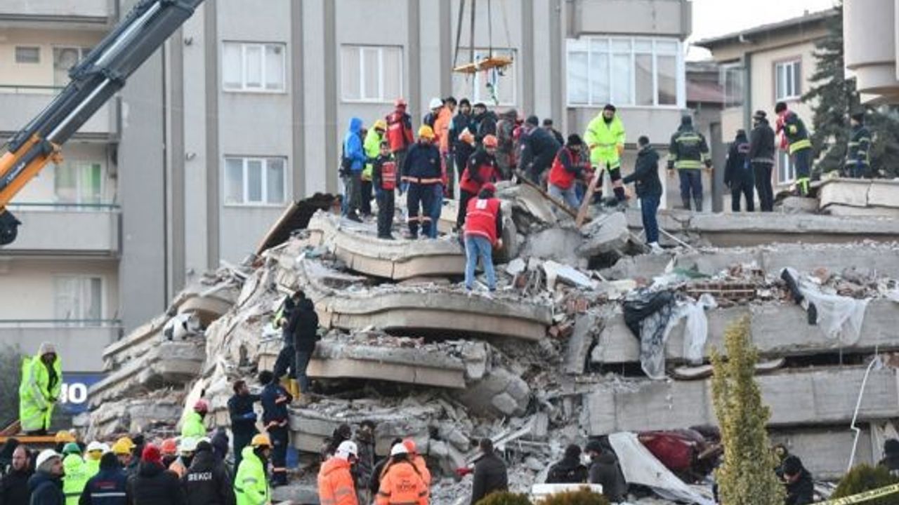 Can kaybı 7 bin 108'e yükseldi