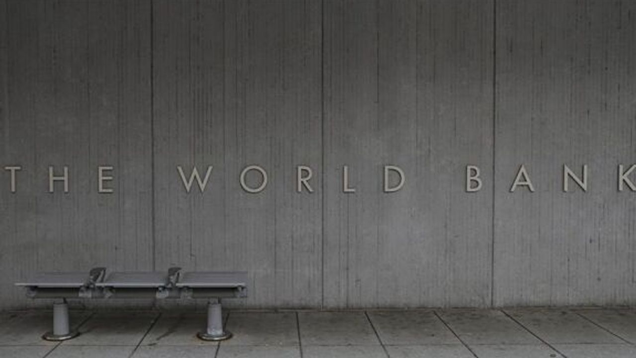 Dünya Bankası: "Doğal su depolama hacmi son 50 yılda düştü"