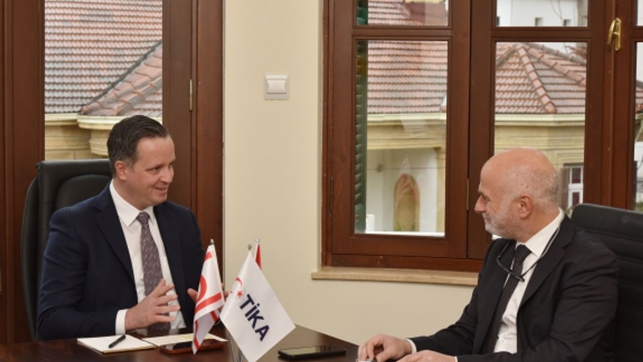 Kayalar: “Biz müreffeh bir KKTC’nin geleceğine inanıyoruz”