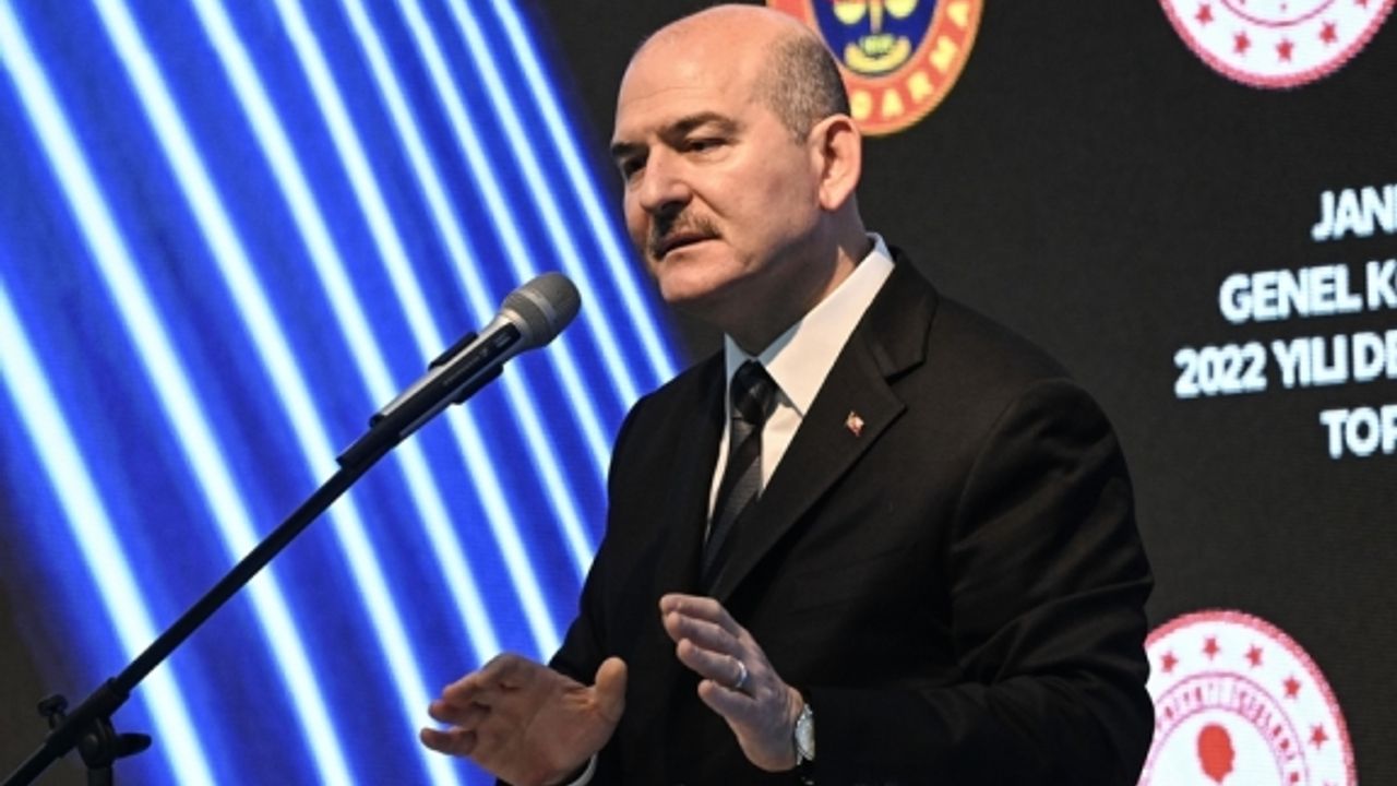 “Türkiye'ye bir psikolojik harp yürütülmektedir”