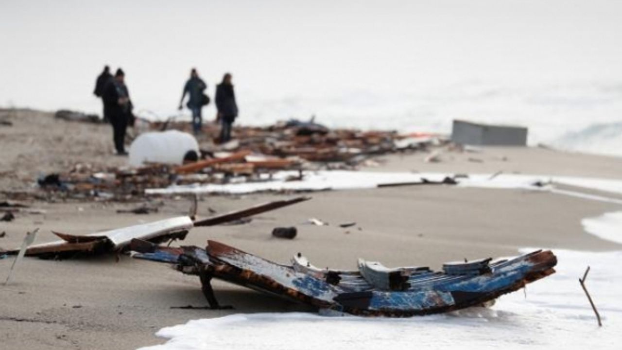 İtalya'daki göçmen faciasında ölenlerin sayısı 70'e çıktı