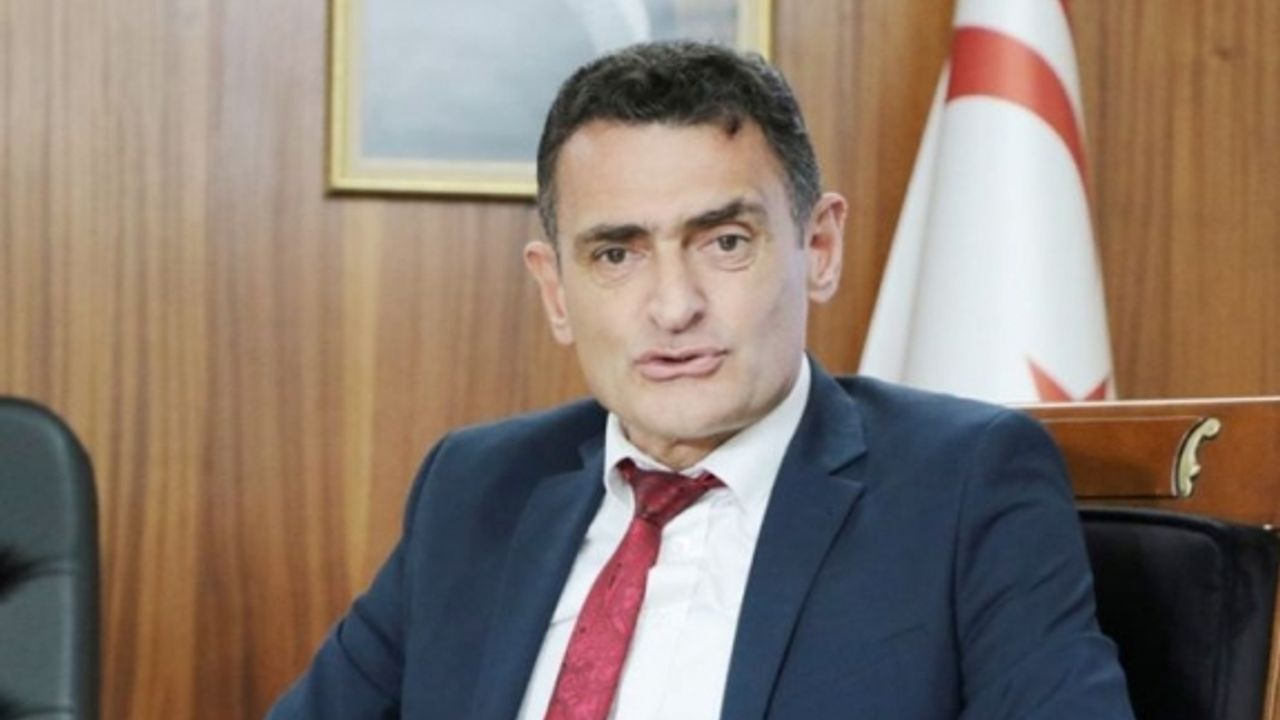 “Anadolu'nun suyu KKTC'de kuraklığa çare olacak”