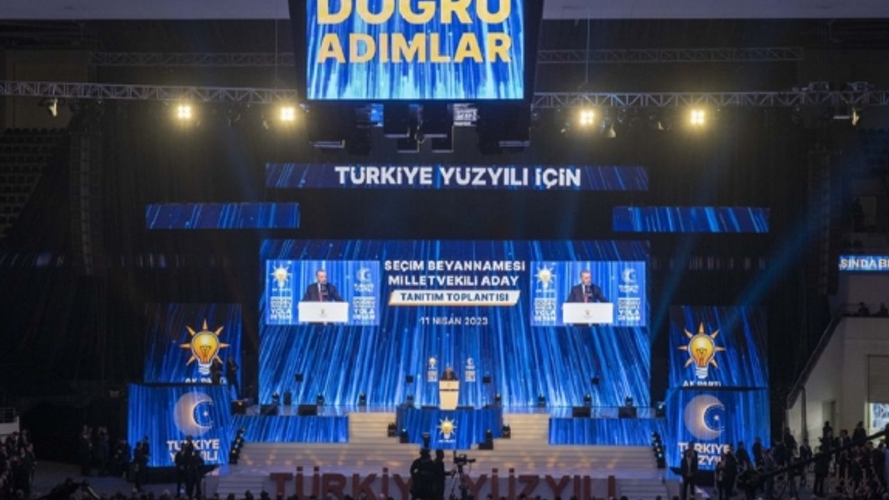 Erdoğan'ın seçim manifestosunda, ekonomiye dair çok az ipucu var