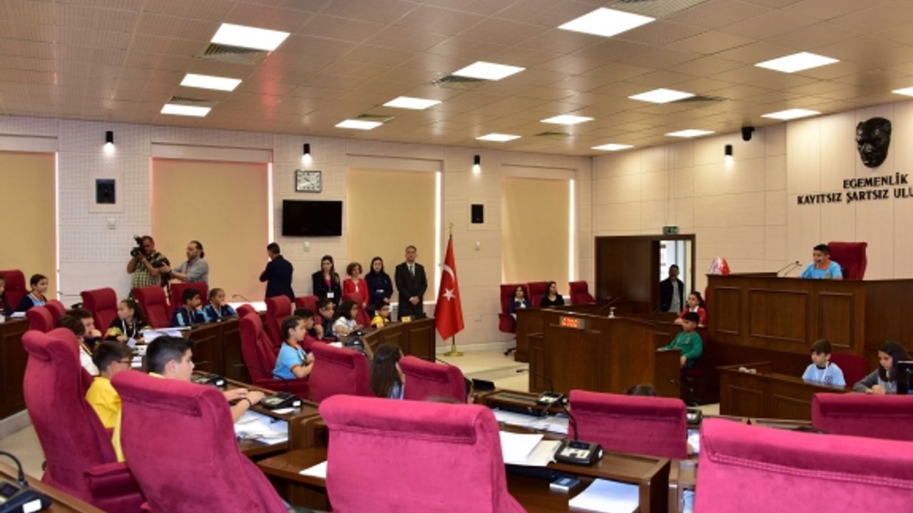 Meclis Genel Kurulu'nda “Çocuk Hakları” gündemli temsili özel oturum yapıldı