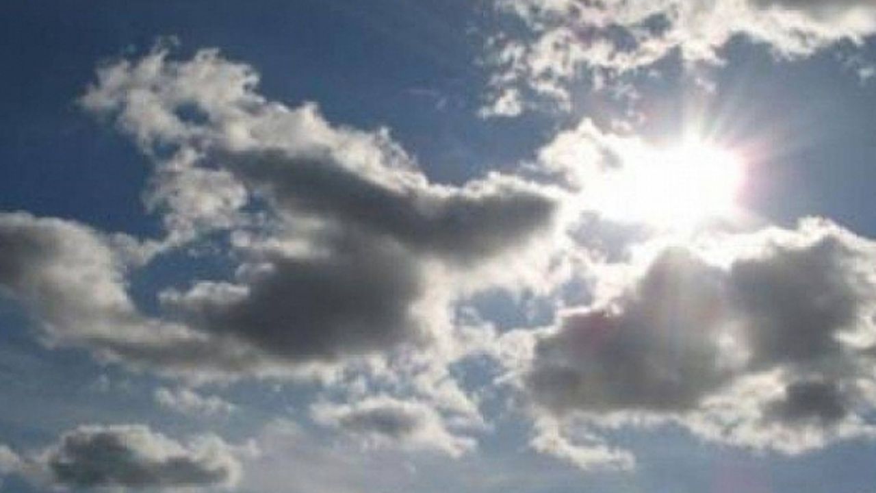 Perşembe günü yağmur geliyor, hava sıcaklığı da düşecek