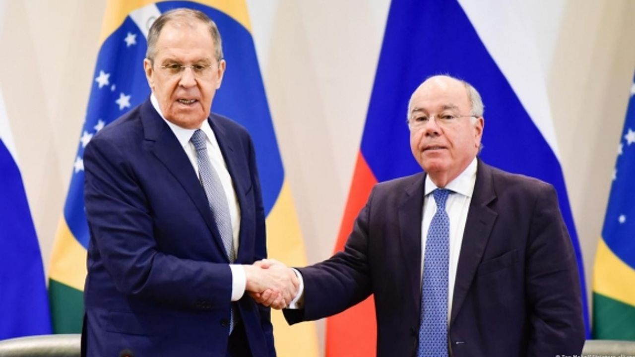 Rusya Dışişleri Bakanı Lavrov, Küba'yı ziyaret etti