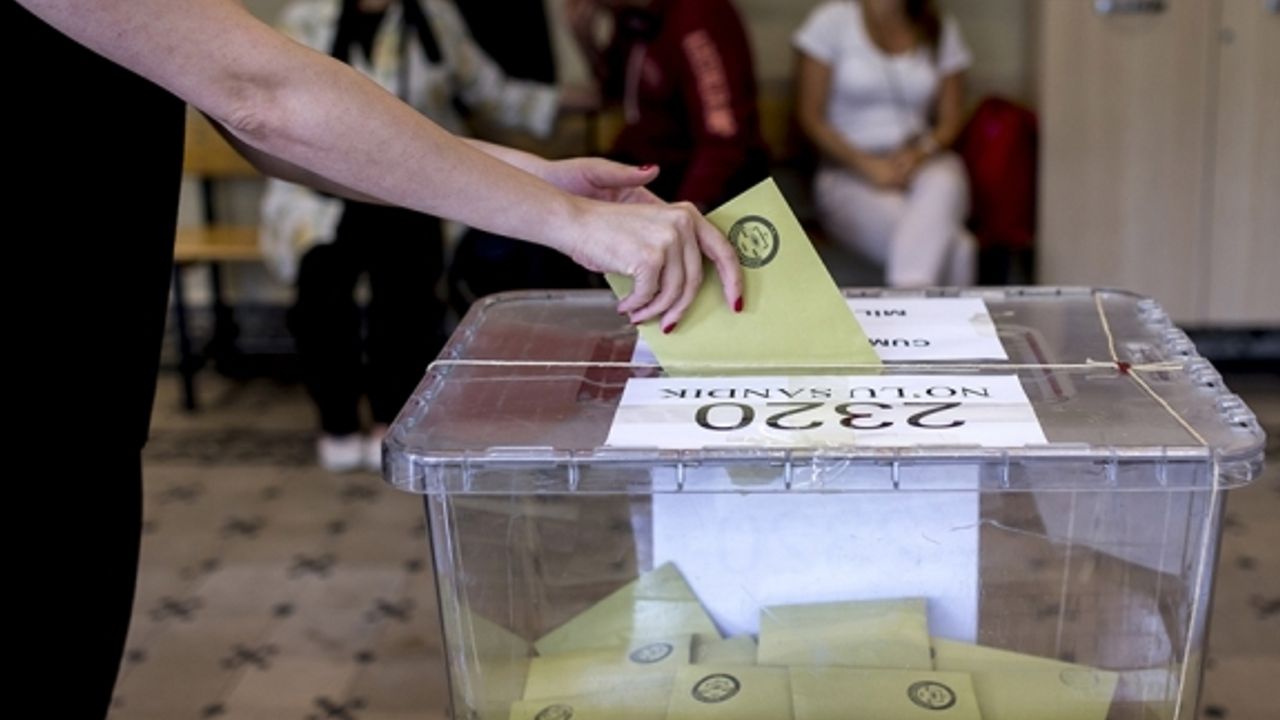 Türkiye’de 14 Mayıs seçimlerinde KKTC’de de 3 temsilcilikte oy kullanma işlemi yapılacak