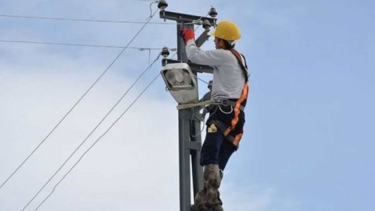 Ortaköy’de yarın 5 saatlik elektrik kesintisi yapılacak