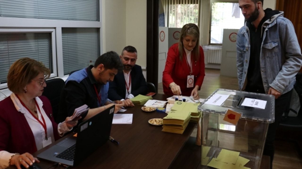 Türkiye’de Cumhurbaşkanı Seçimi'nin ikinci tur oylamasına 5 gün kaldı