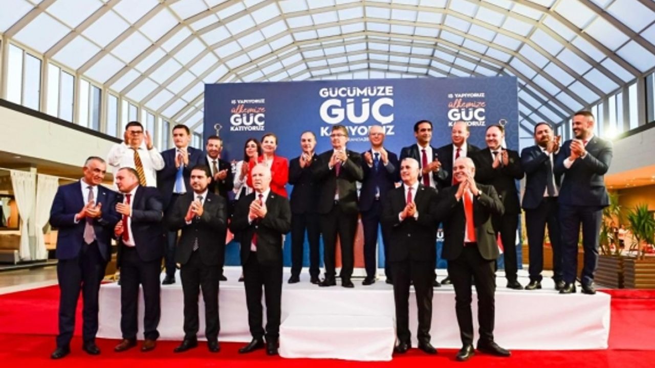 UBP ara seçime yönelik tanıtım toplantısı düzenledi