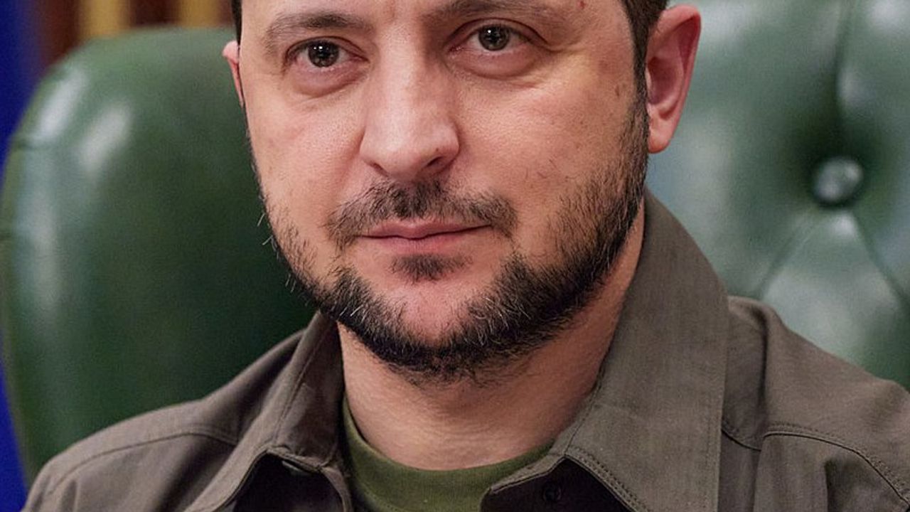 Zelenskiy, Hiroşima'daki G7 Liderler Zirvesi'ne katılacak