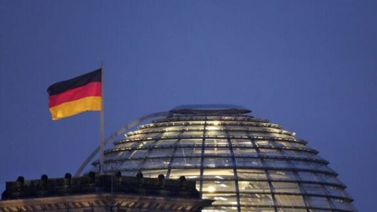 Almanya'ya göç geçen yıl, 1950'den beri en yüksek seviyeyi gördü