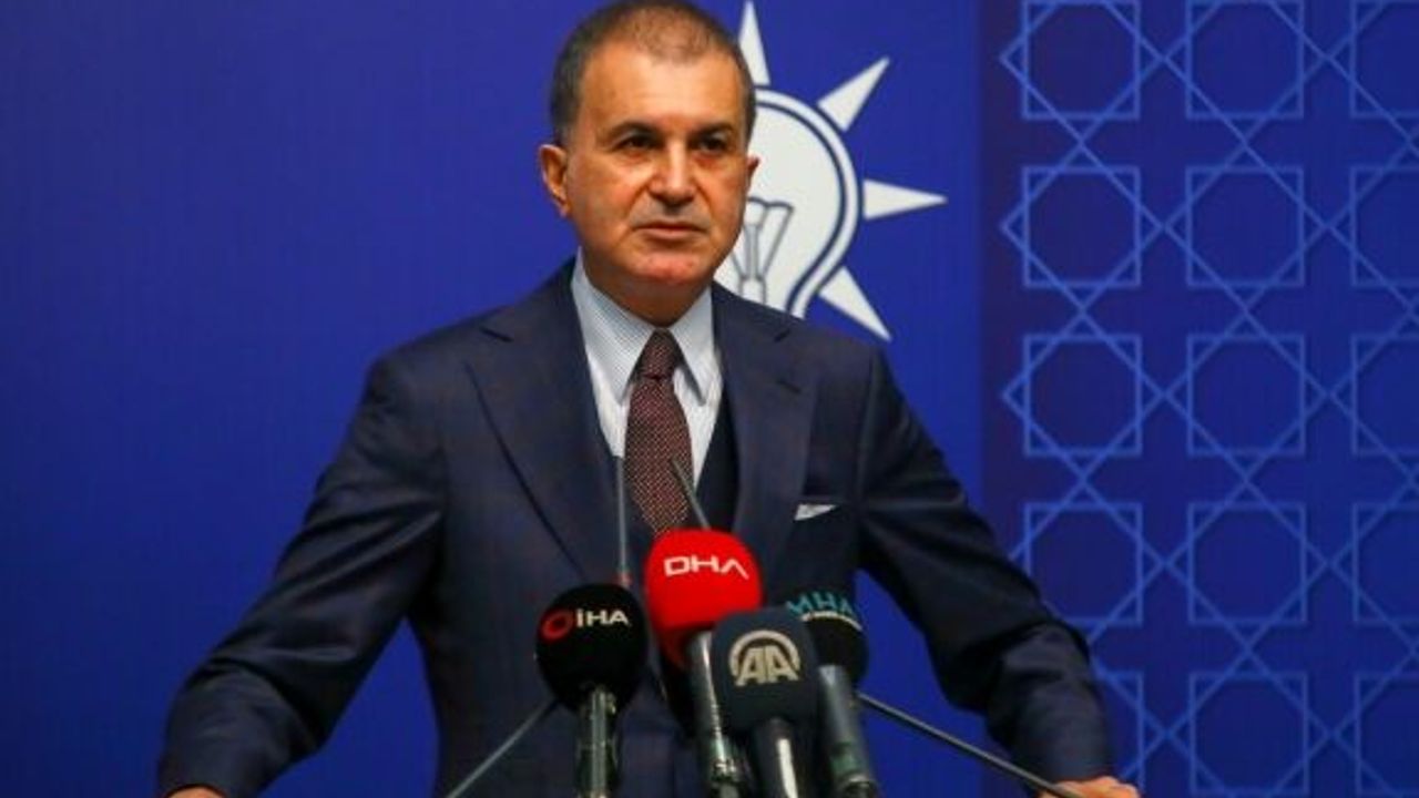 Çelik, "Kıbrıs Türküne azınlık muamelesi yapan hiçbir yaklaşım kabul görmeyecektir"