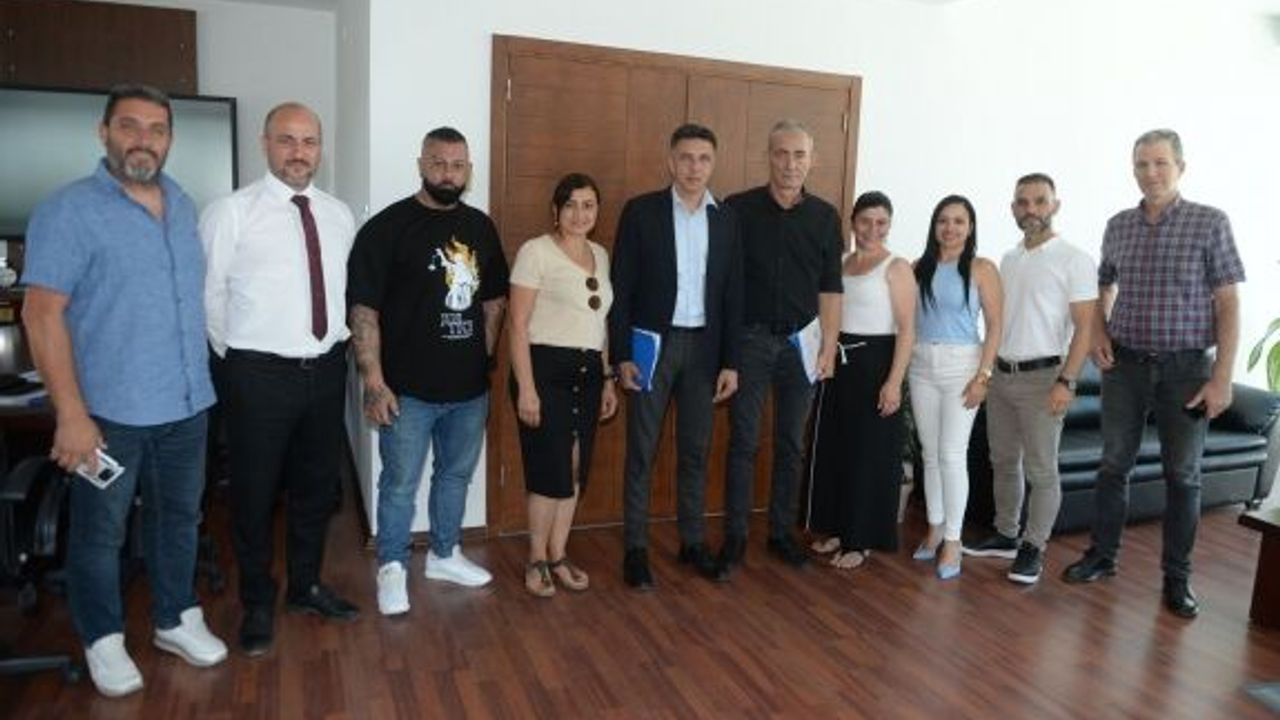 Gönyeli Alayköy Belediyesi’nde yeni toplu iş sözleşmesi imzalandı