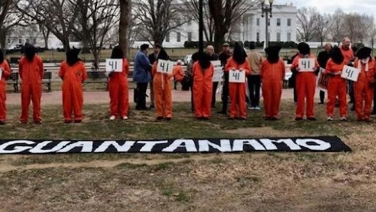 Guantanamo hapishanesine ilk teknik ziyareti BM Terörle Mücadele Özel Raportörü düzenledi