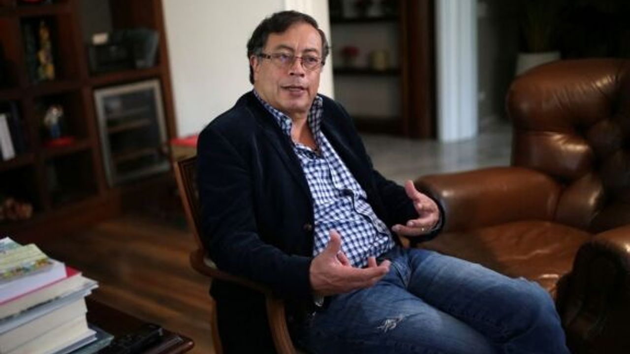 Kolombiya'da Cumhurbaşkanı Petro'nun seçim kampanyasında usulsüzlük yaptığı iddiası