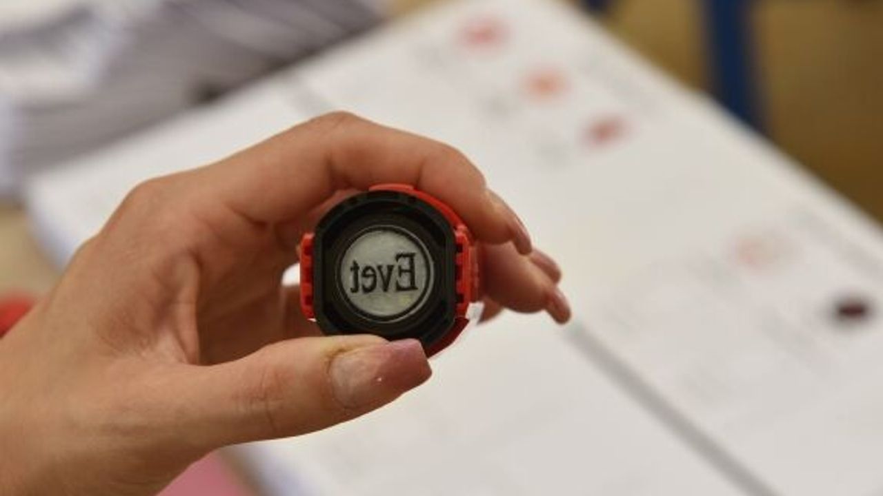 Şefik: “Saat 11.00 itibarıyla seçime genel katılım oranı yüzde 5.57”