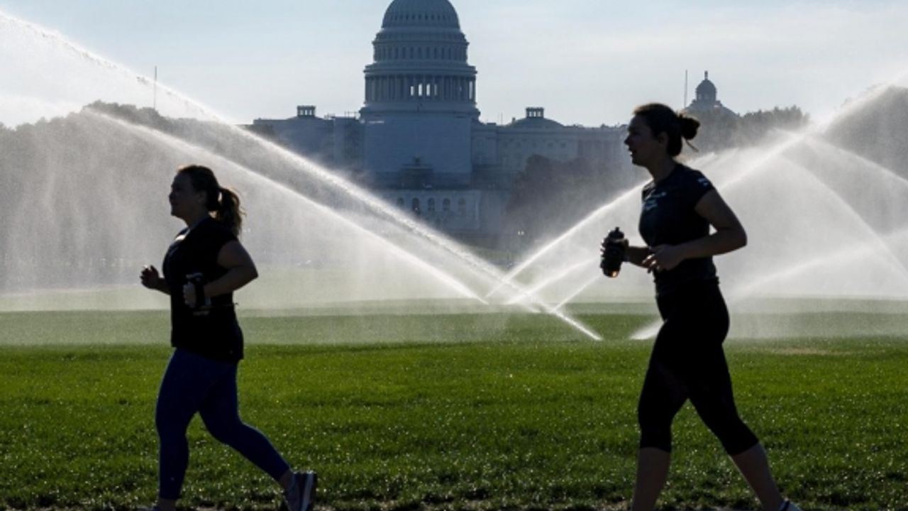 ABD'de aşırı sıcak hava 190 milyon kişiyi etkiledi
