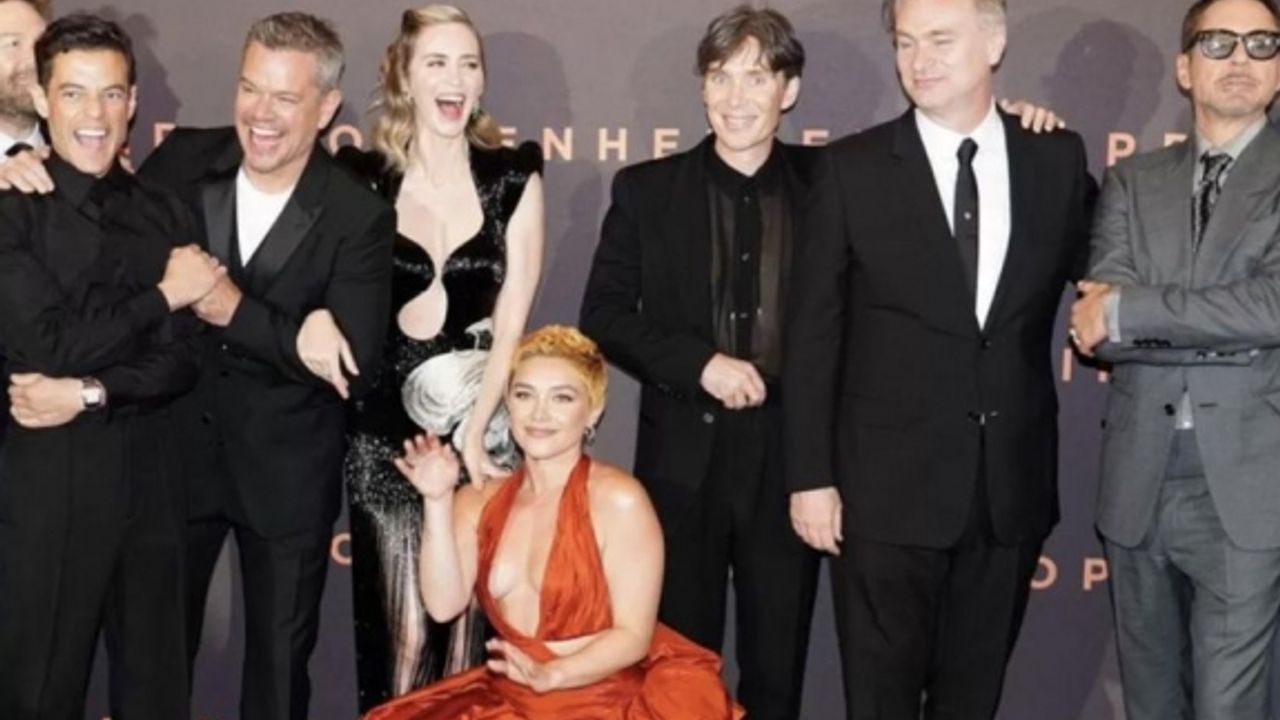 Hollywood'da tarihi grev başladı, ünlü oyuncular Oppenheimer galasından erken ayrıldı