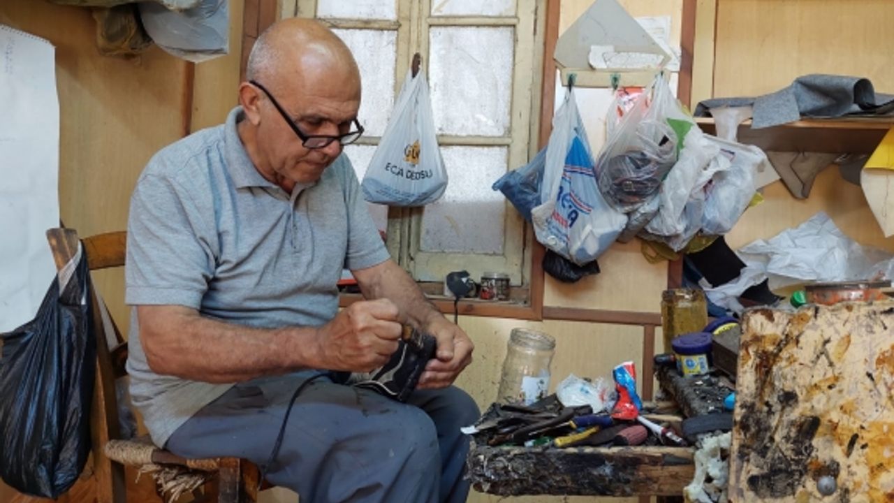 Lefkoşa’nın simge isimlerinden biri: Kunduracı Arif...