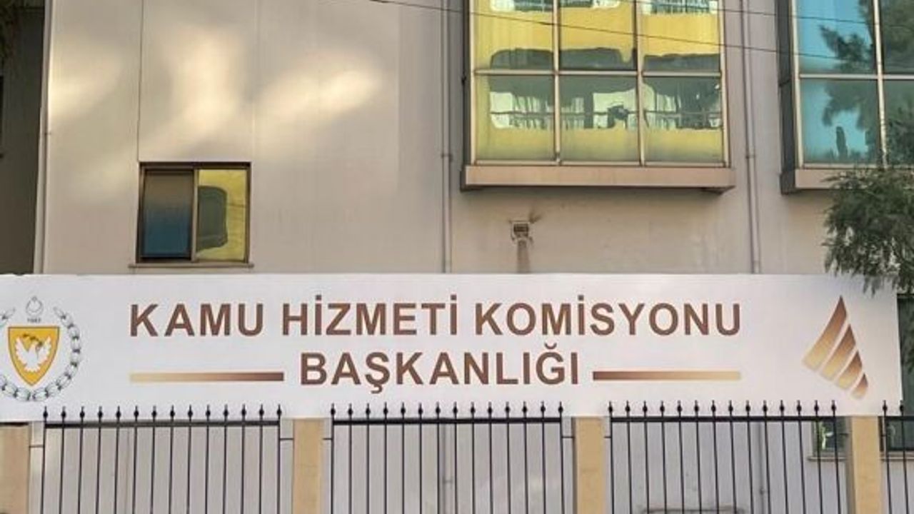Orta ve Alt Düzey Kamu Yeterlik Sınavı sonuçları açıklandı