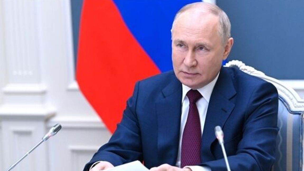 Putin, TC Cumhurbaşkanı Erdoğan ile görüşme konusunda önceden anlaştıklarını bildirdi