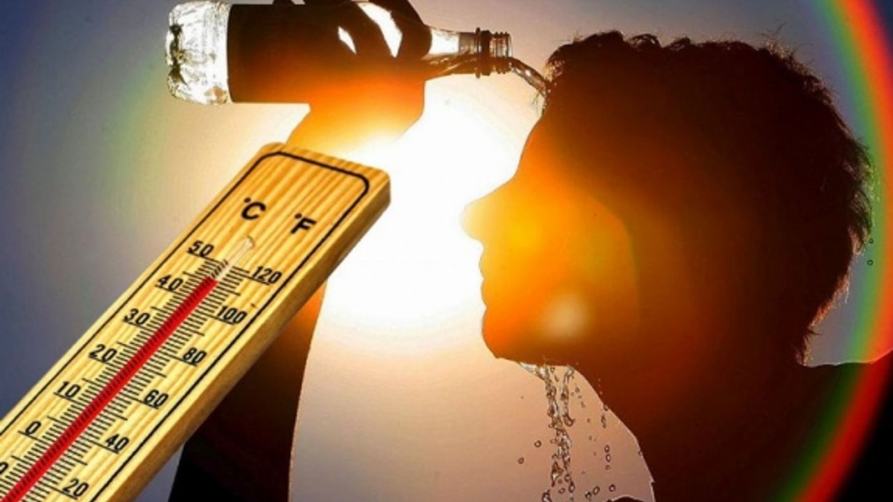 Sıcak hava devam edecek, sıcaklık hafta boyunca 41-44 derece dolaylarında olacak