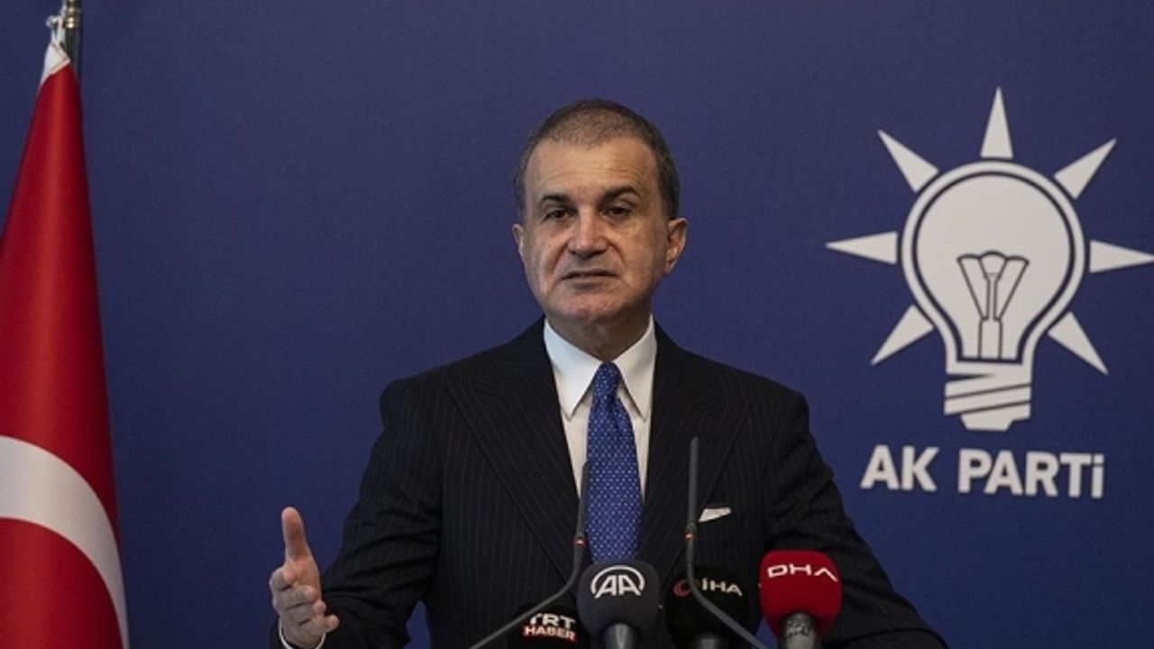 Çelik "KKTC'yi eşit bir devlet olarak görmekten uzaklar"