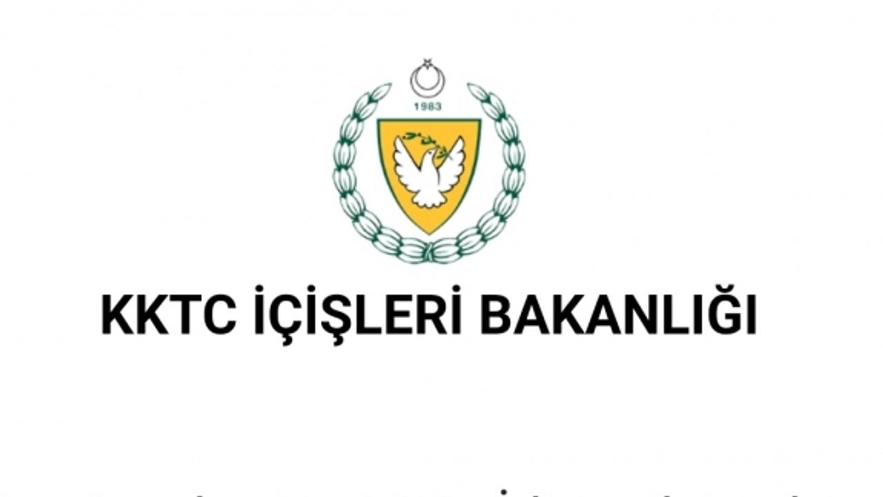 İçişleri Bakanlığı: "Transit vize uygulaması KKTC'nin geleceği açısından önemli"