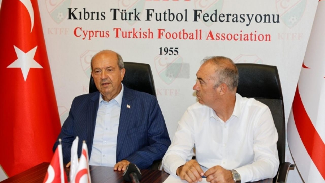 Tatar: “KTFF, ülkenin en önemli kurumlarından bir tanesi”