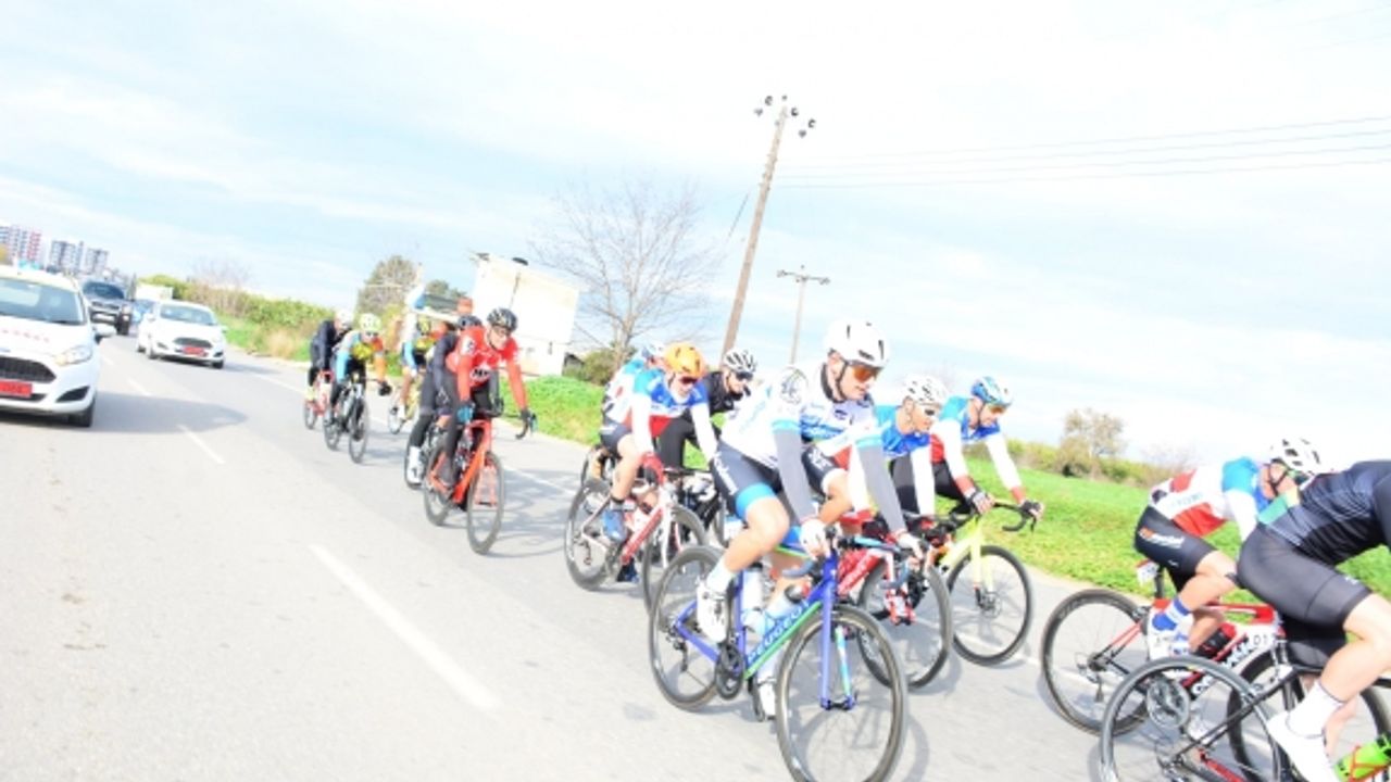 İskele ve Geçitkale’de Pazar günü bisiklet yarışları yapılacağı için bazı yollar trafiğe kapanacak