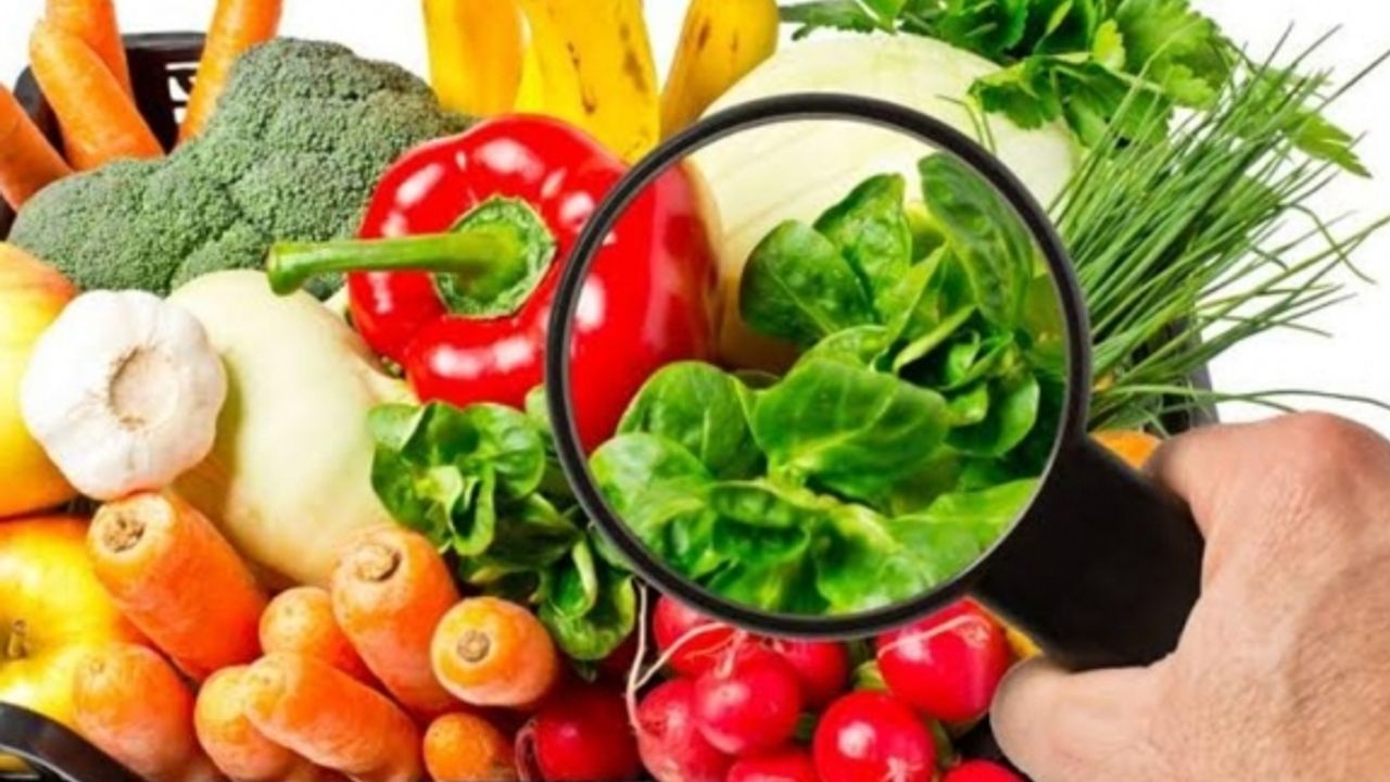 İthal elmada limit üstü bitki koruma ürünü tespit edildi