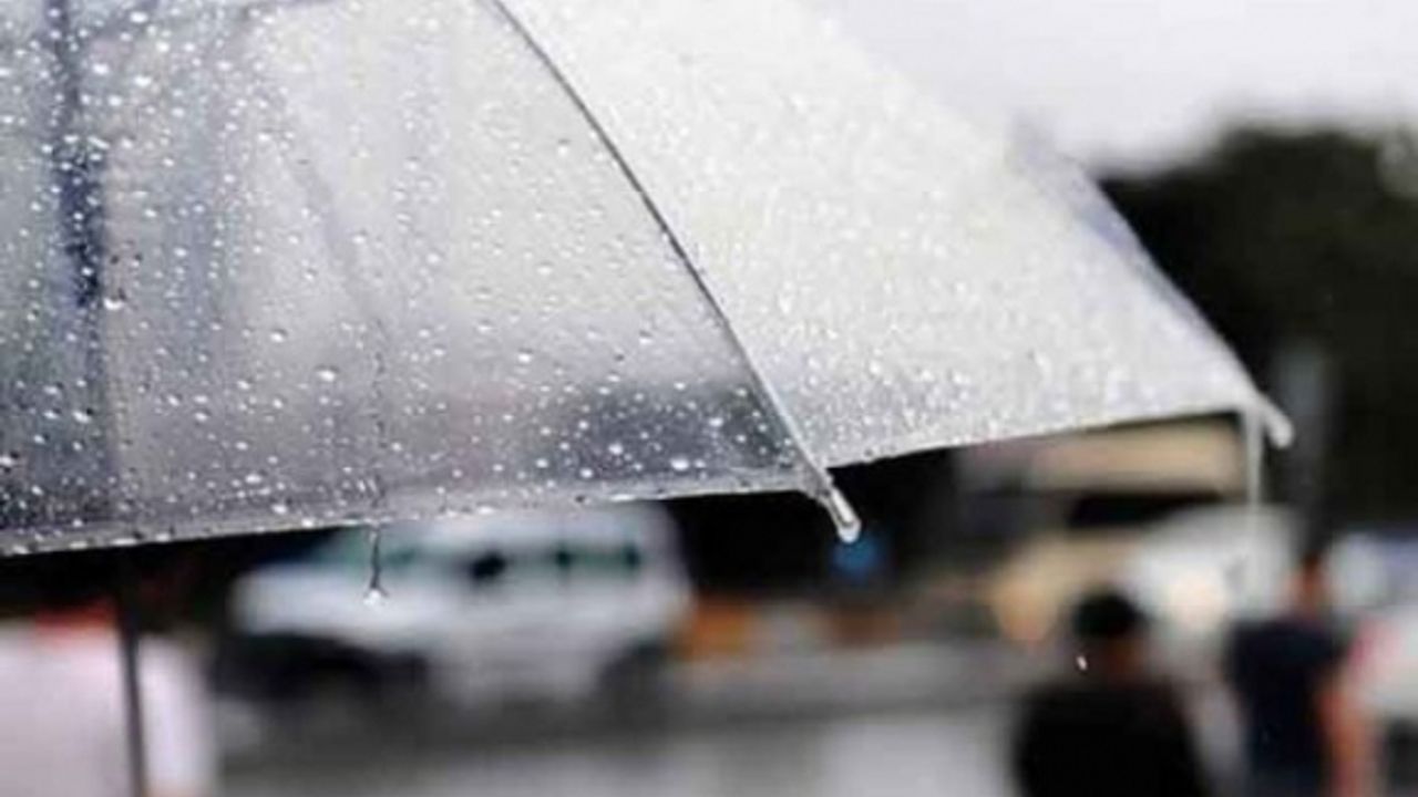 Pazar gününden itibaren yer yer sağanak veya gök gürültülü sağanak bekleniyor